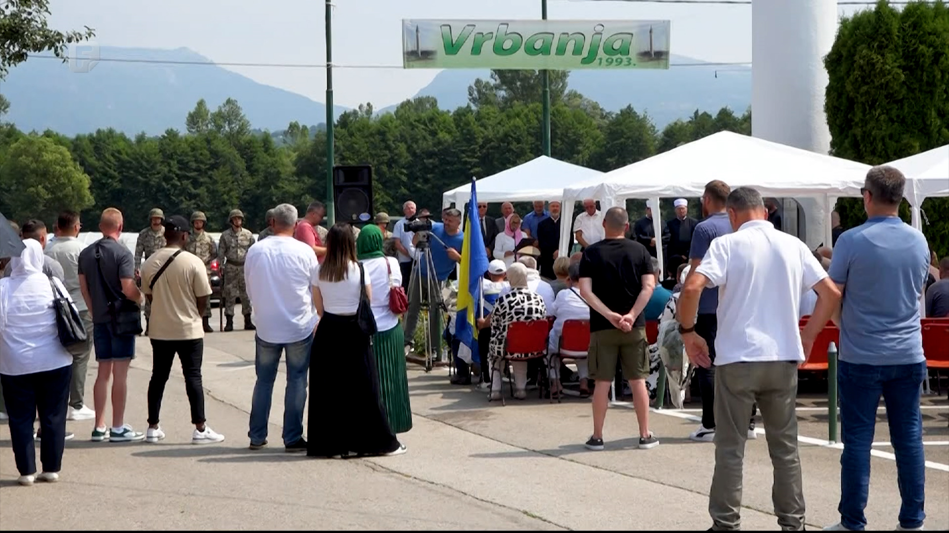 U naselju Vrbanja kod Bugojna obilježena 31. godišnjica zločina nad Bošnjacima